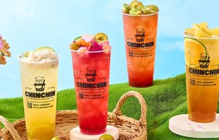 Chin Chin - Trà Sữa Đậm Vị & Trà Hoa Quả Tươi - Khương Trung