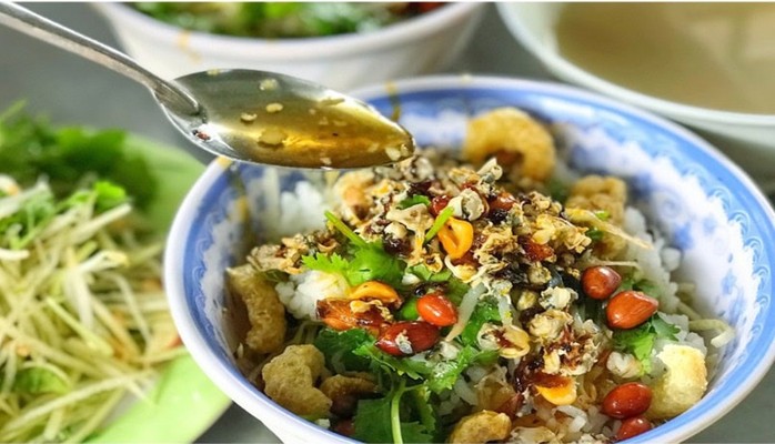 Dì Mỹ - Bún Hến, Cơm Hến & Cháo Hến - Ngự Bình
