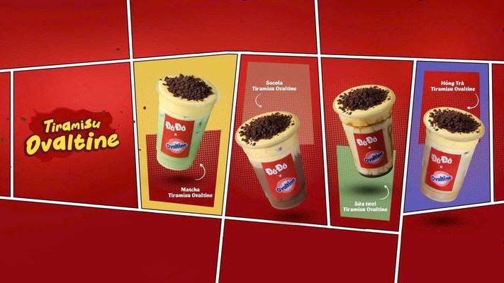 Đô Đô Quảng Bình - Trà Sữa Đồng Giá 25k - 15 Nguyễn Hữu Thọ