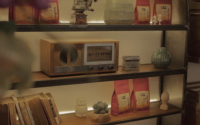 Last Minute - Café 24/24 - Võ Văn Ngân