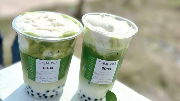 Tiệm Trà BoBa - Lê Lợi