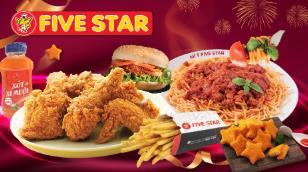 Gà Rán Five Star - Trường Thi