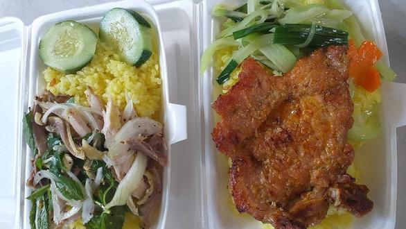 Quán Cơm Tô & Cơm Phần Cô Loan