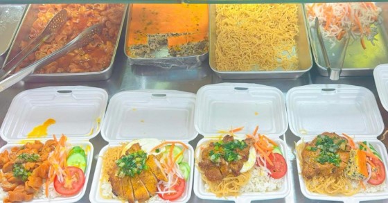 Cơm Tấm Tùng 949 - 677 Đường 30/4