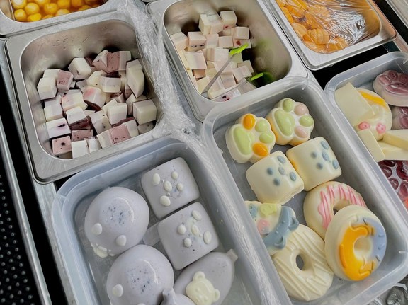 Trà Sữa & Trà Trái Cây AnDy