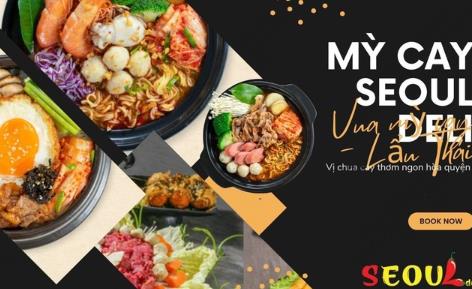 Mì Cay Seoul Deli - 93 Phố Thú Y