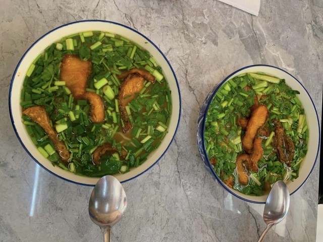 Bún Cá Cay Hải Phòng Nhượng Quyền - SON’H