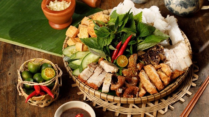 Bún Đậu Hà Thành - Bình Lợi