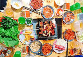 Quán Nướng Phố Hiến
