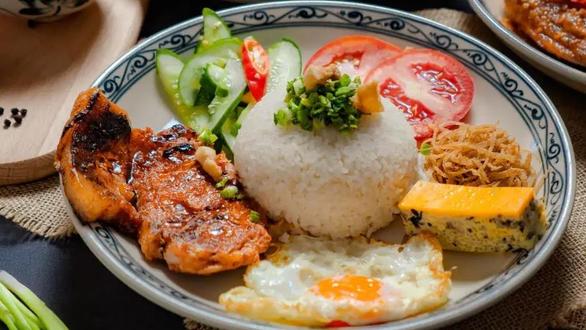 Cơm Tấm Cô Nương - Vạn Kiếp