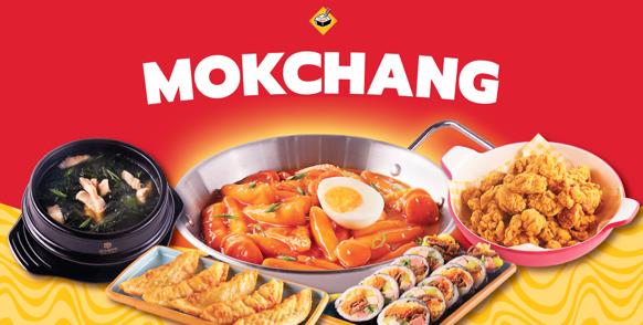 Mokchang - Đồ Ăn Hàn Quốc - Đức Thượng