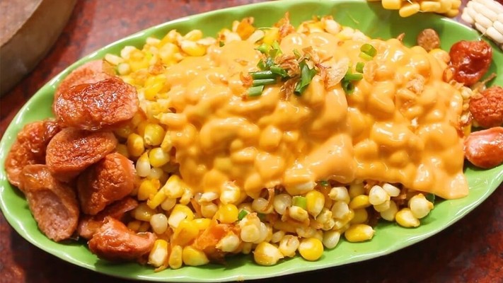 KA Bắp Xào - Hồ Tùng Mậu