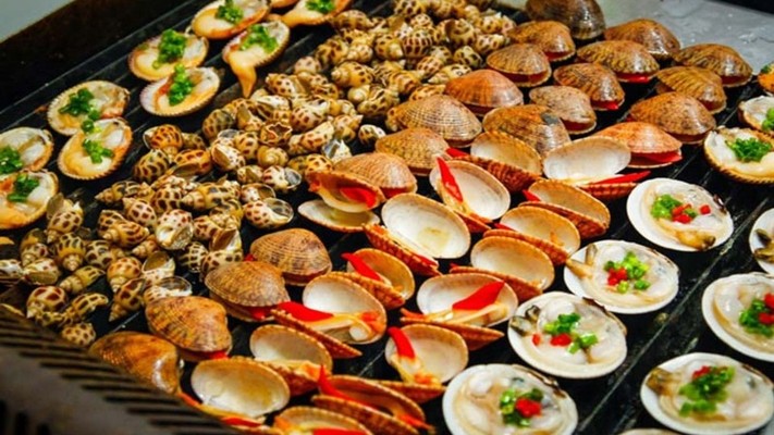 Mợ Mê Ốc CN2 - Shop Online