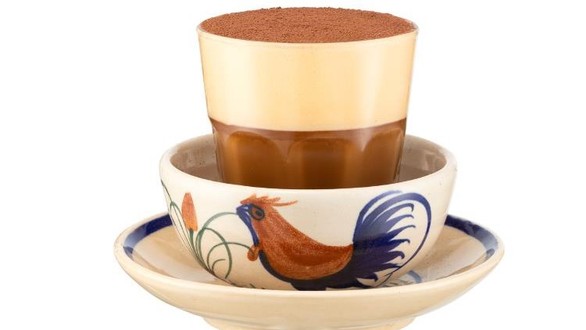 Cà Phê Trứng 3T - 186 Bạch Đằng