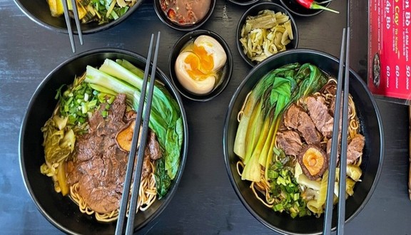 Mỳ Bò Hầm Akihiro - Cầu Diễn