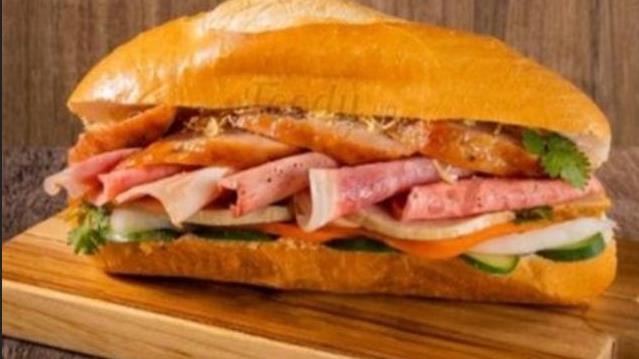 Bánh Mì Sài Gòn Linh Đan - 99 Phùng Khoang