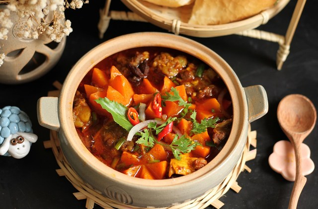 Bò Kho Cô Yến - Đường An Sơn