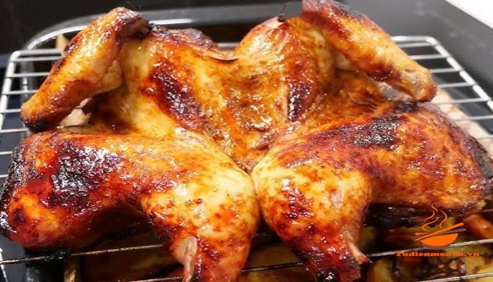 Hệ Thống Gà Nướng Mắm Nhĩ Thuận Thảo - Văn Cao