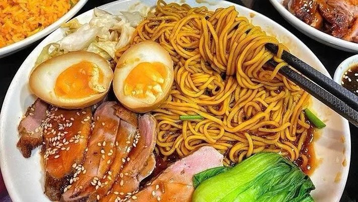 MỲ YUMMY XÁ XÍU - MỄ TRÌ