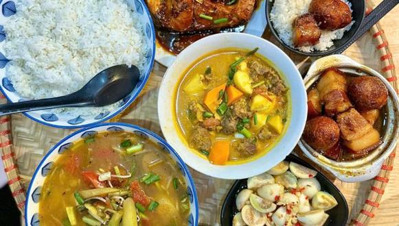 Cơm Văn Phòng Vị Quê - 208 Hoàng Quốc Việt