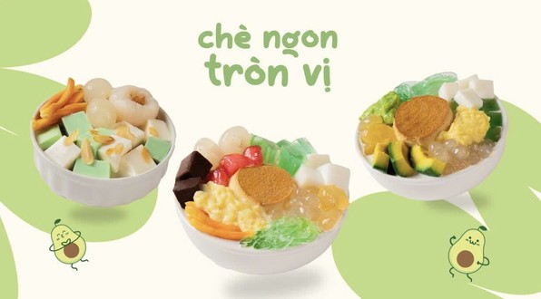Tiệm Chè Bối Bối - Lê Đại Hành