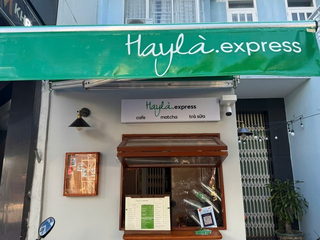 Hay Là Express - Cafe, Matcha & Trà Sữa - 36 Trần Nhật Duật