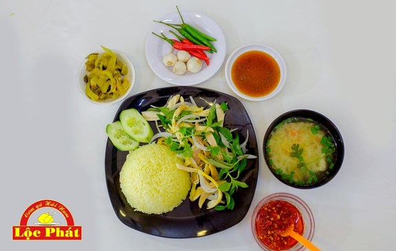 Lộc Phát - Cơm Gà & Cơm Tấm