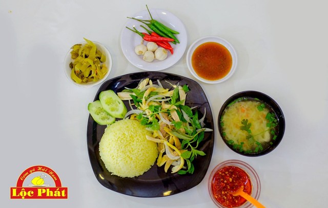 Lộc Phát - Cơm Gà & Cơm Tấm