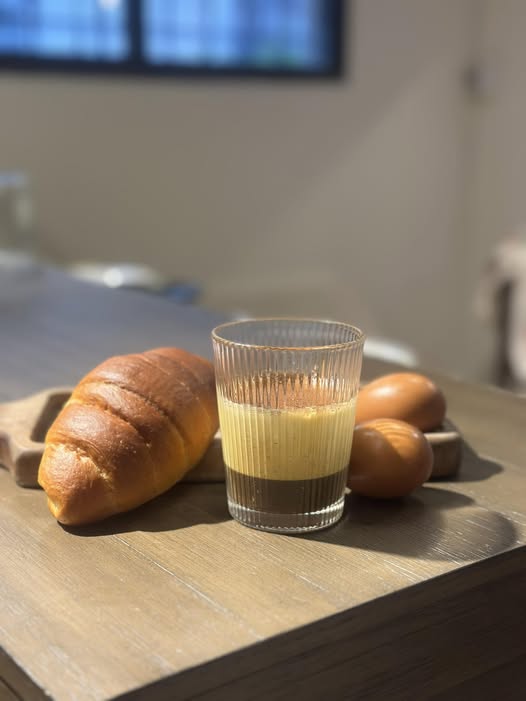 Cà Phê Trứng Nè He