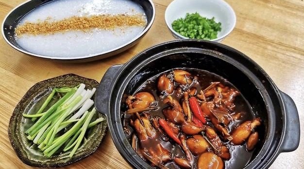 Cơm Ếch & Cháo Ếch Singapore Đại Vũ - Bình Chuẩn