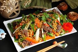 Hủ Tiếu Xào & Cơm Gà Minh Ký