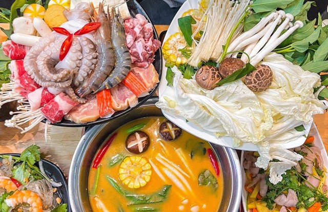 Lê Na Quán - Lẩu Thái, Lẩu Hải Sản & Lẩu Bò - CN Quận 10