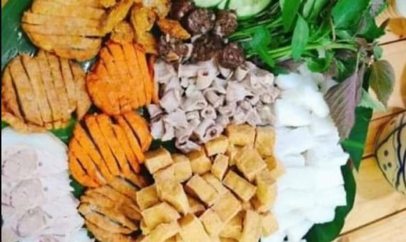 Bún Đậu Ông Péo - Đường 103 TML