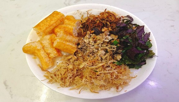 Tiệm Cháo Vân Thuỷ - Trần Nguyên Hãn