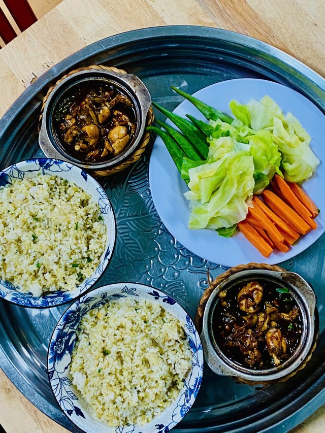 Chảo Đêm - Cháo Ếch Singapore, Phở Xào & Cơm Chiên