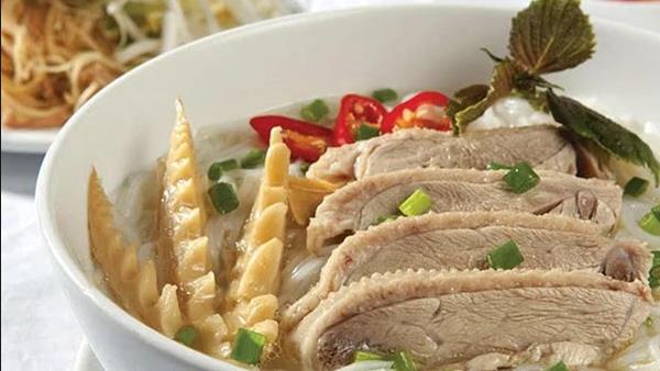 Bún Măng, Miến Măng & Gỏi Vịt Diệu Trinh 