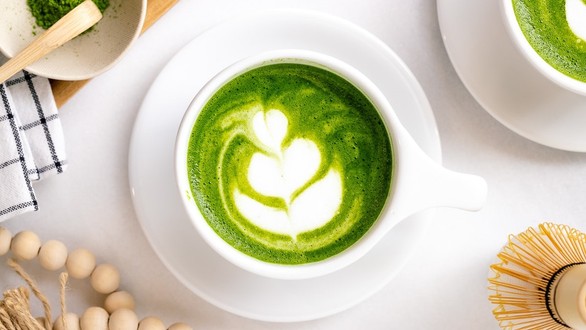 SUN DRINKS - Matcha & Chân Gà Rút Xương - Nguyễn Duy Trinh