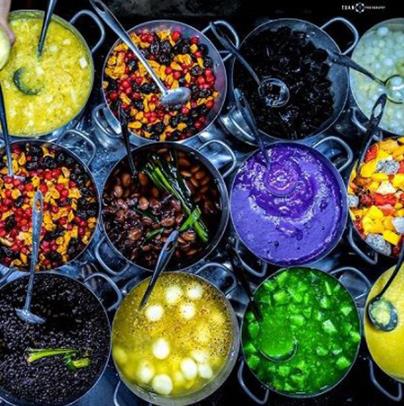 Chè SH Rong Biển - Chè Sinh Viên Từ 10K