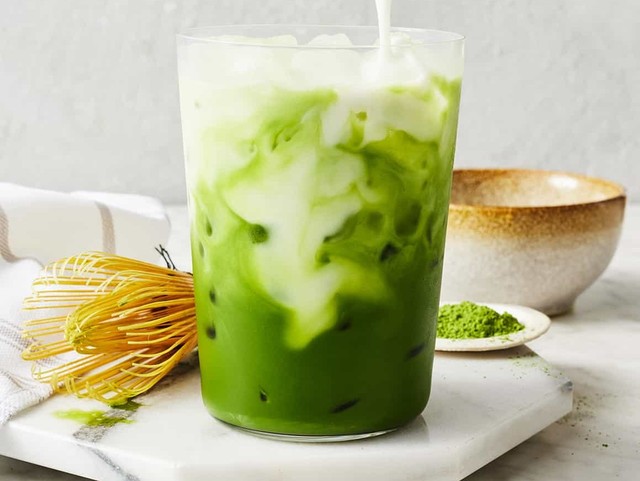 SB Matcha Latte Shop - Matcha Latte, Tea & Coffee - Lê Văn Quới