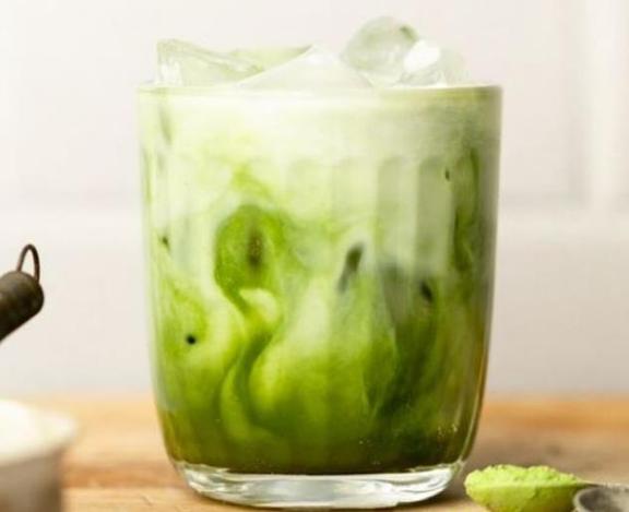Moon House - Matcha Sữa Gấu