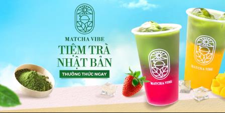 Matcha Vibe - Cách Mạng Tháng 8, TP HCM