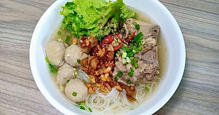 AE Quán - Mì Gõ, Hủ Tiếu & Cà Phê