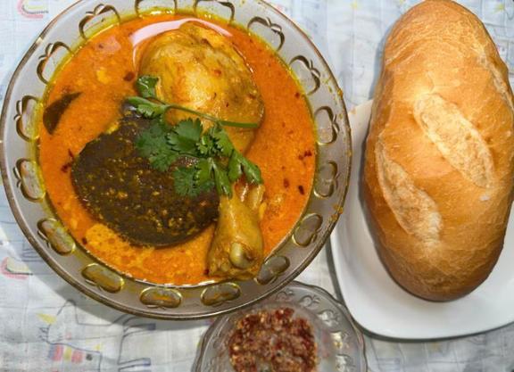 Cà Ri Cô Ti - Nguyễn Tri Phương