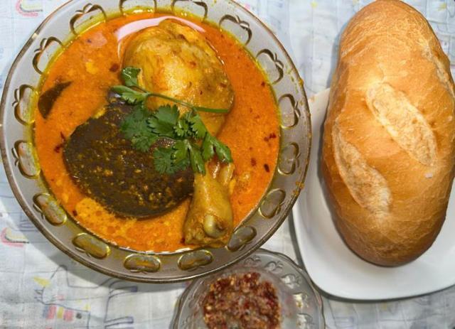 Cà Ri Cô Ti - Nguyễn Tri Phương