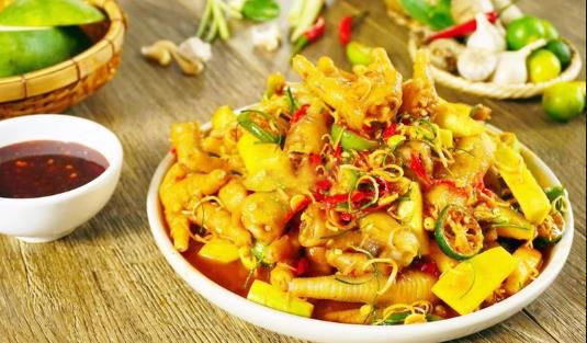 Ăn Vặt Táo Xanh - Tôn Đức Thắng
