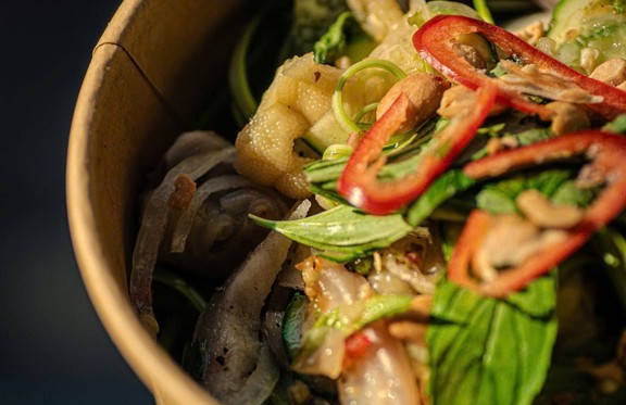 Ăn Vặt Bông Nè