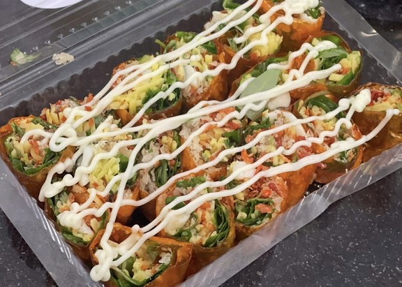 Bánh Tráng Chú Phi