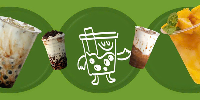 Trà Trái Cây & Trà Sữa Haohe - 161B Trần Nhật Duật