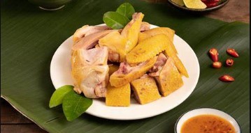 Bếp Mẹ Dâu Tây - Chân Gà Sốt Thái, Chân Gà Xả Tắc & Gà Ủ Muối - Chợ Long Bình Tân