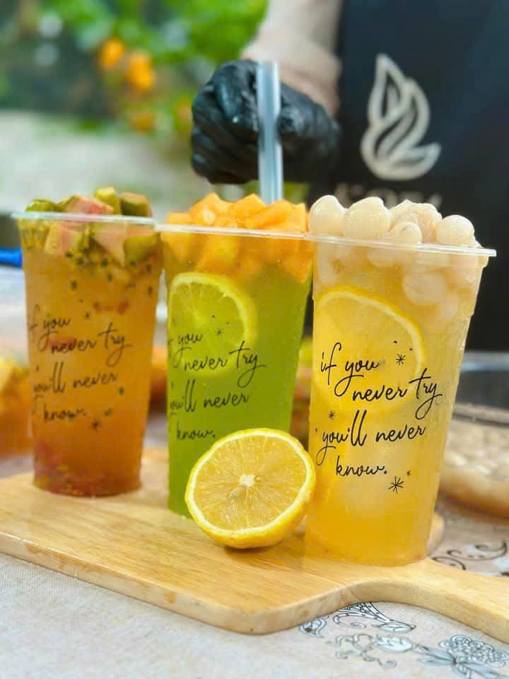Tiệm Trà Hân Hân - 40 An Đà